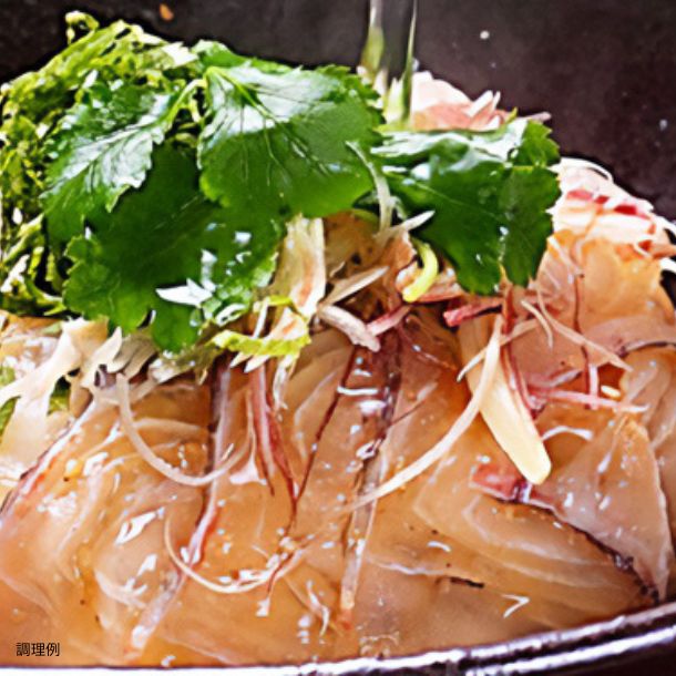 「鯛茶漬け 特盛」 - Image 2