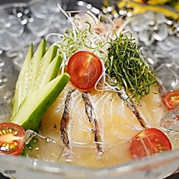 「鯛茶漬け 特盛」 - Image 4