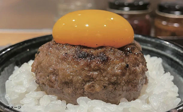 「黒毛和牛×黒豚×黒味噌レンチンハンバーグ」100g - Image 2