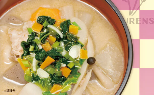 「乾燥野菜ミックスR うどんをおいしくする具」50g - Image 2