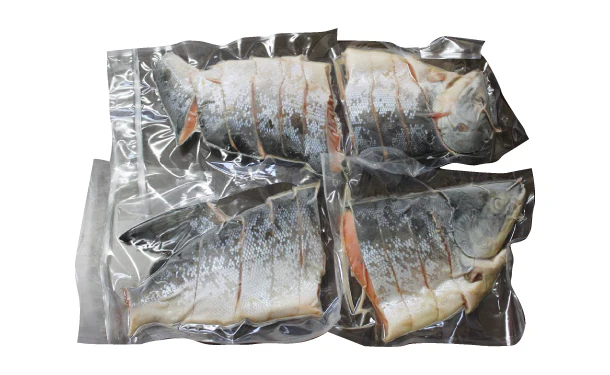 北海道産「時知らず 姿1本造り」約1.8kg - Image 2