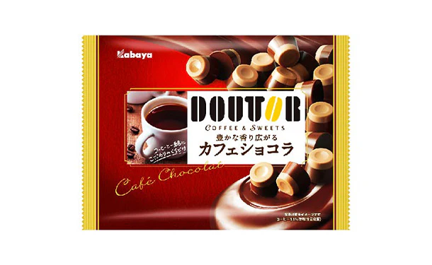 カバヤ「ドトール カフェショコラ」 - Image 2