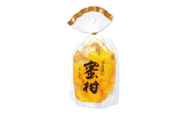 サンヨー堂「果実ゼリー みかん」350g - Image 2