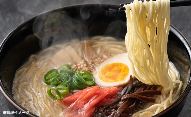 「ご当地ラーメン 博多豚骨ラーメン」 - Image 2