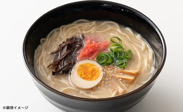 「ご当地ラーメン 博多豚骨ラーメン」 - Image 4