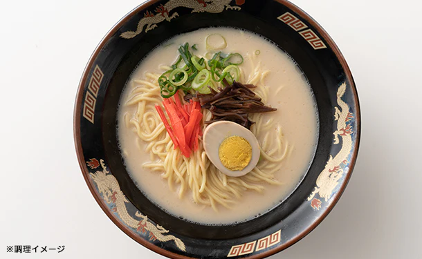 「ご当地ラーメン 博多豚骨ラーメン」 - Image 5