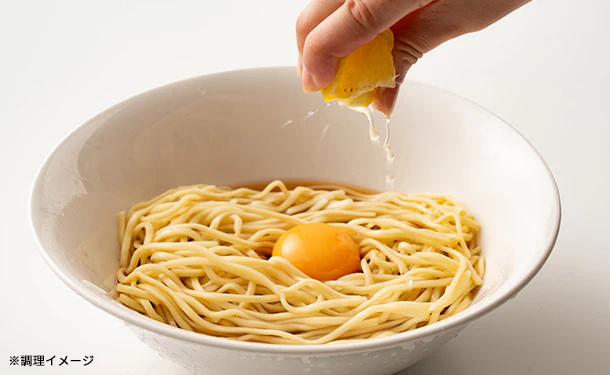 「TKM たまごかけ麺」 - Image 4