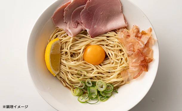 「TKM たまごかけ麺」 - Image 6