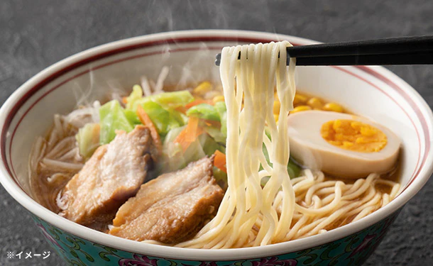 「ご当地ラーメン 札幌味噌ラーメン」 - Image 5