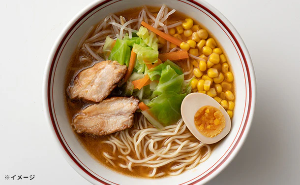 「ご当地ラーメン 札幌味噌ラーメン」 - Image 6