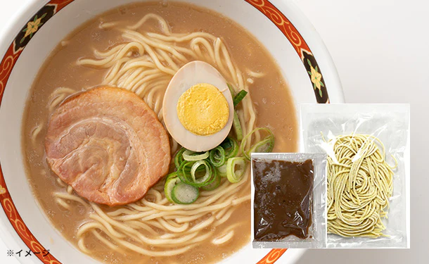「ご当地ラーメン 熊本マー油ラーメン」 - Image 2