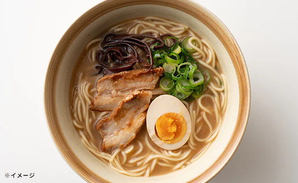 「ご当地ラーメン 熊本マー油ラーメン」 - Image 4