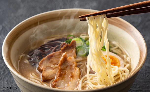 「ご当地ラーメン 熊本マー油ラーメン」 - Image 5