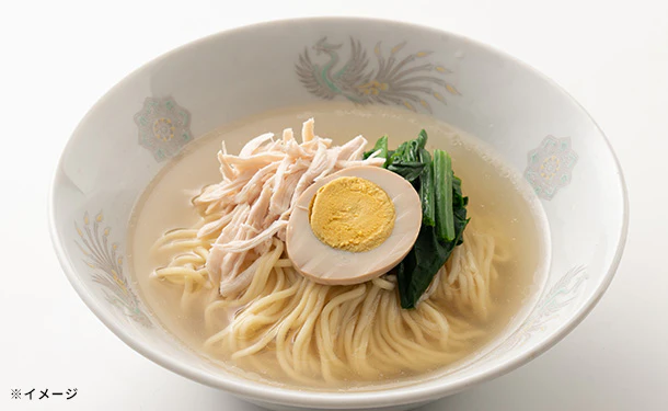 「ご当地ラーメン 函館黄金塩ラーメン」 - Image 3