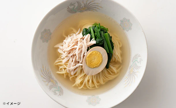 「ご当地ラーメン 函館黄金塩ラーメン」 - Image 4