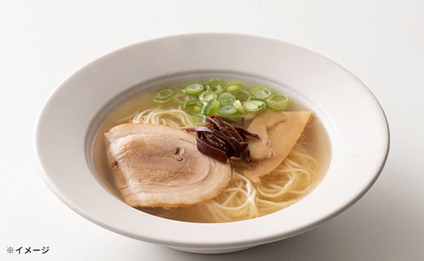 「ご当地ラーメン 函館黄金塩ラーメン」 - Image 5