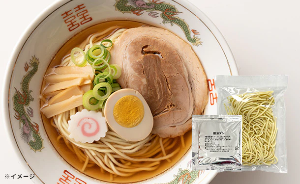 「ご当地ラーメン 旭川醤油ラーメン」 - Image 2