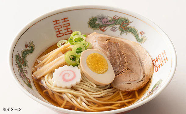 「ご当地ラーメン 旭川醤油ラーメン」 - Image 3