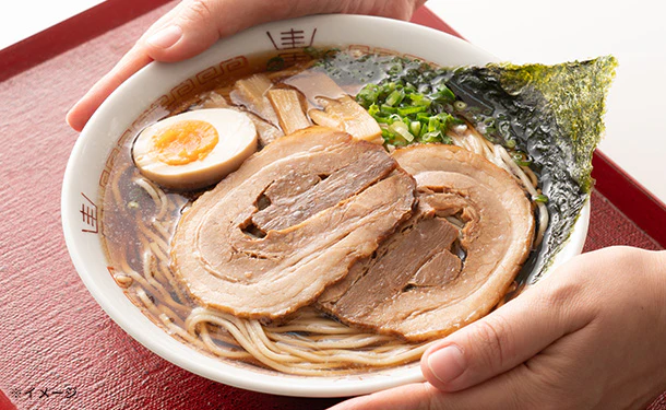 「ご当地ラーメン 旭川醤油ラーメン」 - Image 4