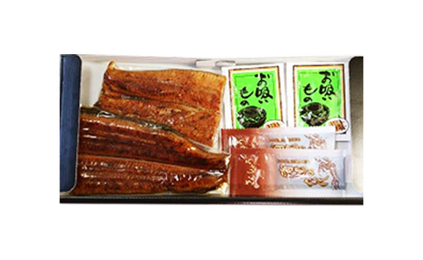 「浜松・浜名湖うなぎ蒲焼 カットタイプ」2人前 - Image 3