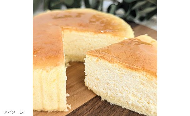 「ふわりスフレチーズケーキ5号」 - Image 3