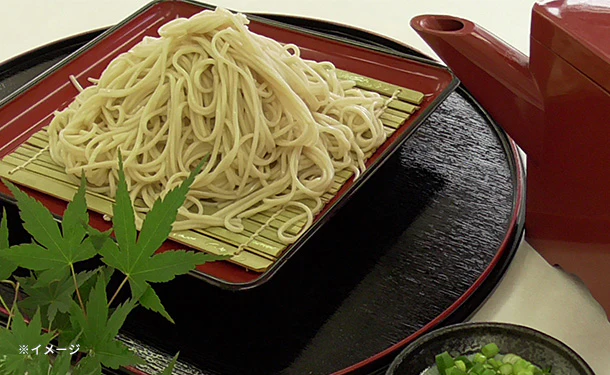 松屋製粉「更科こだわり蕎麦」200g - Image 2