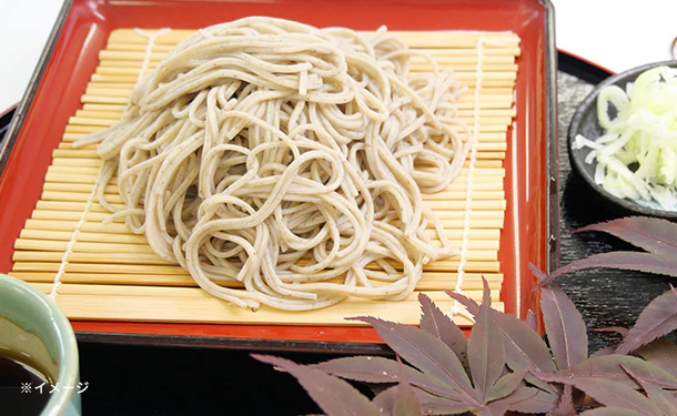 松屋製粉「石臼こだわり蕎麦」200g - Image 2
