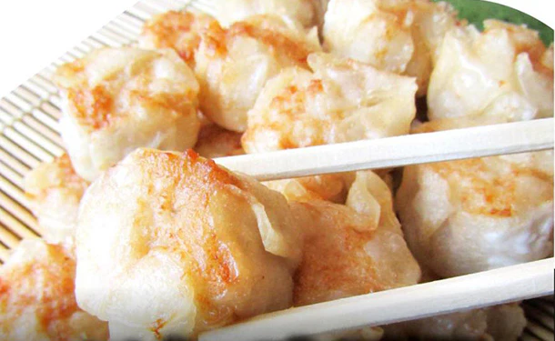 「レンジで簡単 エビ入り焼売」50個入 - Image 2