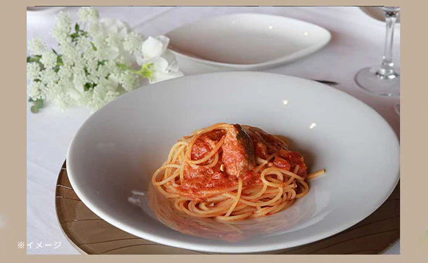 「びわマスと塩麹のトマトクリームパスタソース」200g - Image 3