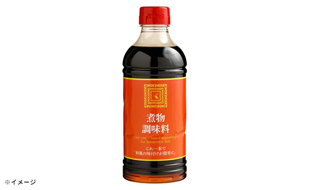 紀ノ国屋「煮物調味料」500ml - Image 2
