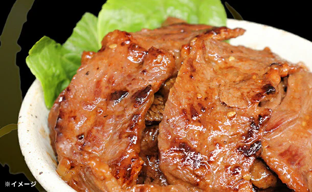 「ギガ盛り 牛タン切り落とし＆牛ハラミ 焼肉セット」2kg - Image 6