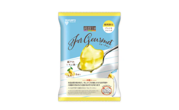 マンナンライフ「蒟蒻畑For Gourmet 3種アソート」200g - Image 2