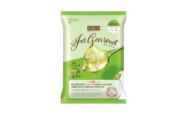 マンナンライフ「蒟蒻畑For Gourmet 3種アソート」200g - Image 3