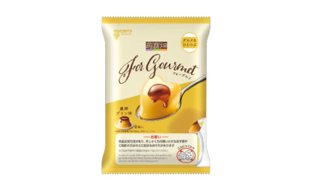マンナンライフ「蒟蒻畑For Gourmet 3種アソート」200g - Image 4