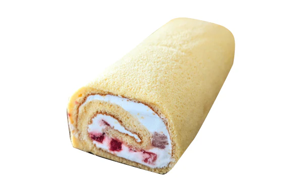 「ロールケーキ2種セット（春のいちご＆八女茶）」 - Image 5