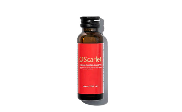 「純国産 馬プラセンタドリンク Scarlet（10本入）」 - Image 2