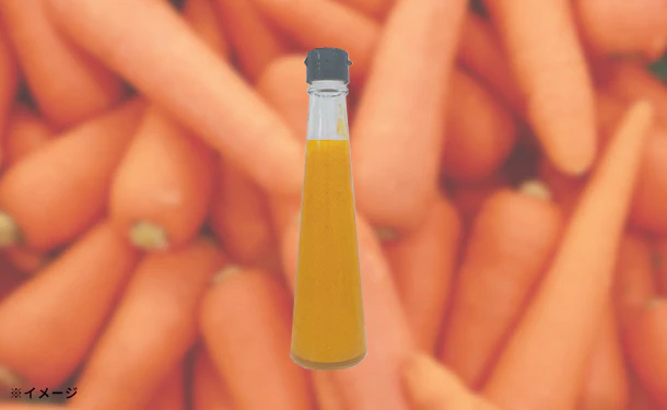 「蔵王そだちの人参たっぷりドレッシング」200ml - Image 3