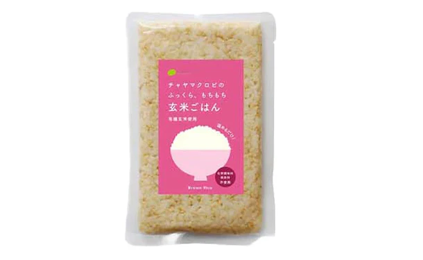 CHAYAマクロビ「マクロビスタート応援！ごはん3個とふりかけセット」 - Image 5