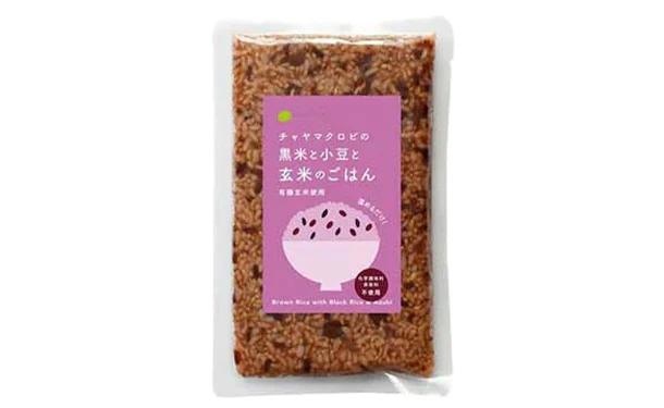 CHAYAマクロビ「マクロビスタート応援！ごはん3個とふりかけセット」 - Image 6