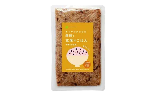 CHAYAマクロビ「マクロビスタート応援！ごはん3個とふりかけセット」 - Image 7