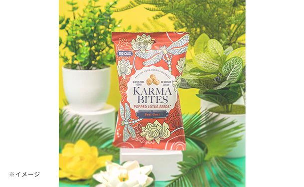 「カルマバイツ ペリペリ味」25g - Image 8