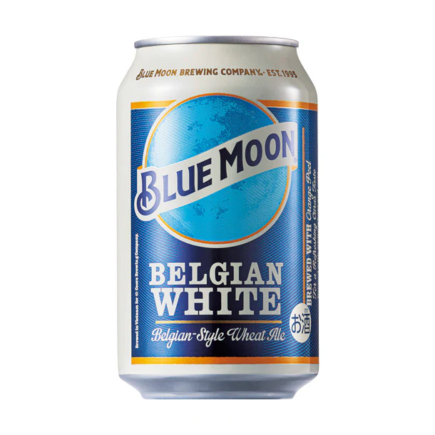 「BLUE MOON Can」330ml - Image 3
