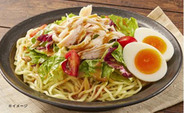 Mizkan「札幌味噌拉麺専門店けやき監修 札幌味噌まぜ麺の素」2回分 - Image 3