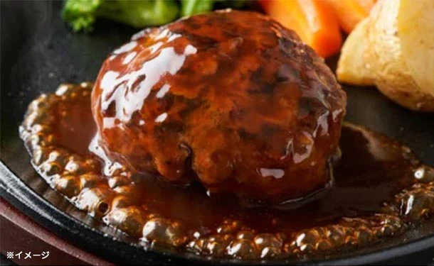 「松阪牛切り落とし・ハンバーグ食べ比べギフトセット」 - Image 2