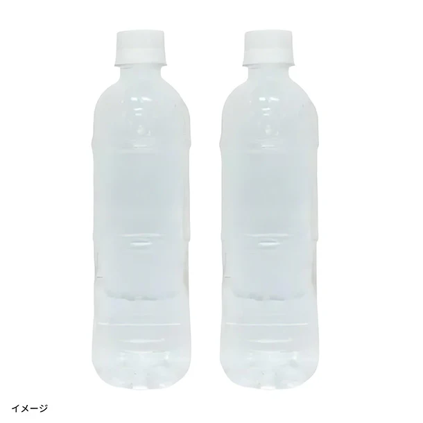 大分県産「シリカ天然水 ナチュラル」525ml - Image 3
