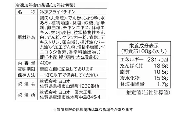 「みつせ鶏まんぷく5種詰合せ」 - Image 9