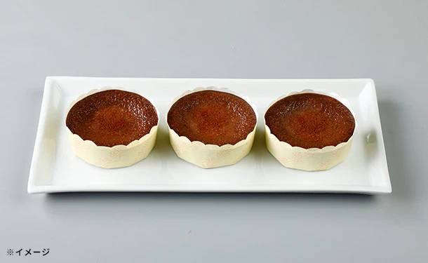 「鎧塚俊彦監修 Toshi HEALTHY SWEETS 低糖質 フォンダンショコラ」 - Image 2