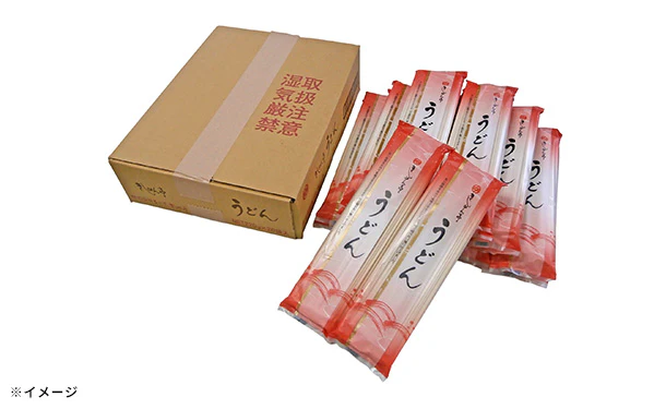 なごやきしめん亭「うどん」220g - Image 3