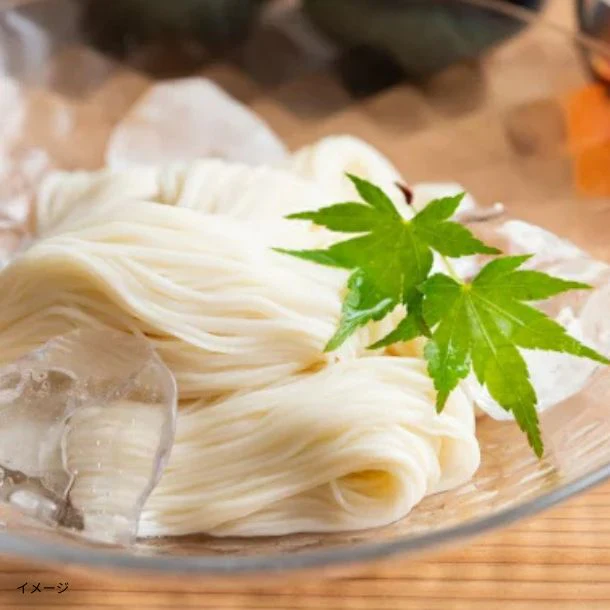 「小豆島の手延べそうめん」 - Image 2