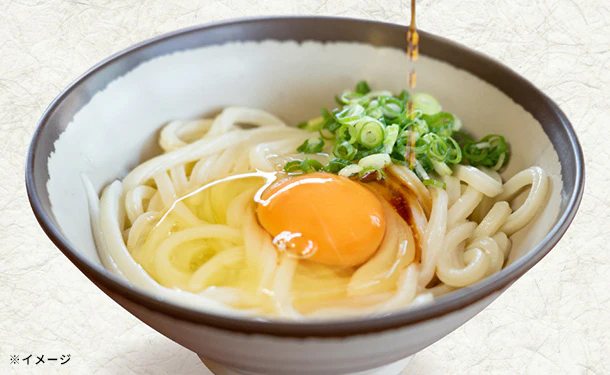 「池上製麺所釜玉うどん」 - Image 3